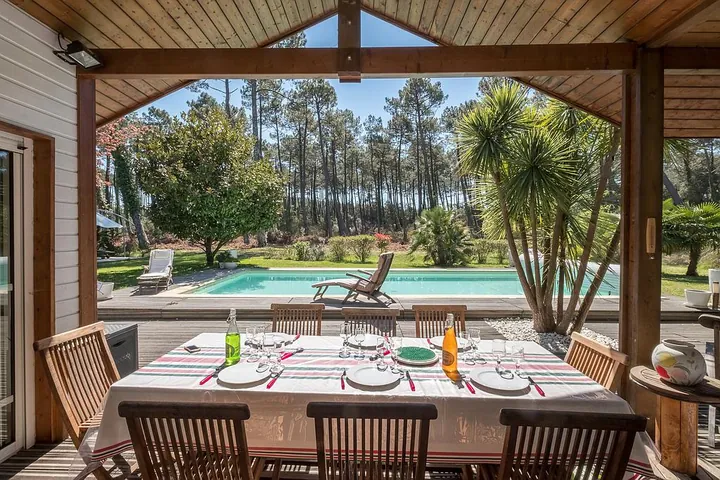 Villa Lavender – Moliets-et-Maa